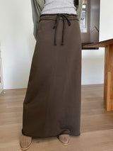 ダブルロートレーニングスカート / Double Row Training Skirt (3color)