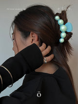 ヘアクリップ マット