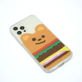 チーズバーガーケース/moorugi cheese burger case