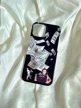 マネシャワーハードスマホケース/Money shower hard case