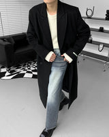 TR2433デニムパンツ/TR2433 Deep Gray Denim