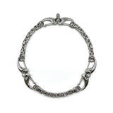 Hard harmony necklace