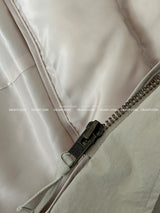 [UNISEX] Overfit bomber jacket