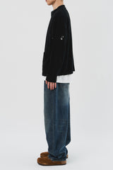 Fed Washed Denim (4color)