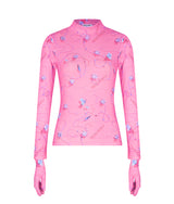 PRINTED TOP WITH GLOVES VER.2 (6642927337590)