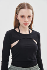 ホルタートップセット / HALTER TOP SET