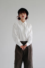 アウトレイズドシャツ/Out Raised Shirt (5color)