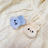 バニーダンダンアクリルスマホグリップ/Bunny DungDung Acrylic Smart Tok BLUE