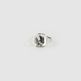 Melting Signet Ring 03