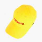 6P キャップ / EXPRESS 6P CAP (3COLORS) (6554715062390)