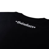 ミスターショースマイルフェイスパッチベーシック半袖Tシャツ / MR. SHOW SMILE FACE PATCH BASIC TEE