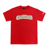 Bling Logo T-Shirts (2color) (6674869878902)