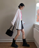(UNISEX) アトムベーシックオーバーシャツ