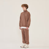 SIGNATURE LOGO SWEATPANTS COCOA BROWN (6699004330102)
