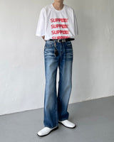 サプライショートスリーブTシャツ / GM Supply Short-Sleeved T-Shirt (3 colors)