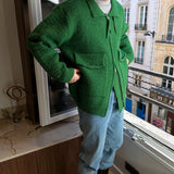 ASCLO Sobor Knit Jacket (5color)