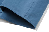 プレーンポッピングシャツS91/Plain Poplin Shirt S91 Blue