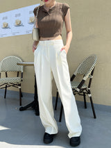 ローガンスラックス / no.206 Logan Slacks (2color)