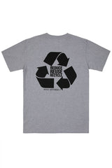 3RキャンペーンTシャツ/3R CAMPAIGN 1/2 T-SHIRT_GRAY