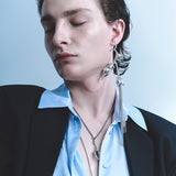 ANONYMOUS_F NECKLACE ( silver 925 ) (6618459766902)
