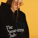 P.T.C ハートフーディー/P.T.C HEART HOODIE_BLACK