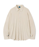 アクティブルーズシャツ/Active Loose Shirt S125 ivory
