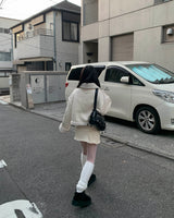 アイレットポケットバッグ