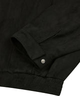 87-STAN029 [Vegan Suede]マルチプラックケットスエードジャケット