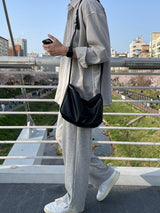 Wonder Oversized Fit Pigment Shirt (4 colors)