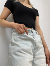 no.60リング / no.60 ring gold (#13 free size)