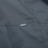 ワームライトフーデッドジャケット/BSR2223FWJK040 WARMTH LIGHT HOODED JACKET DEEP GRAY