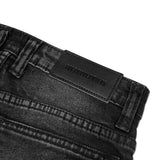 TZ METEOR DENIM - BLACK (6664244494454)