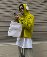 ツープランオーバーレイヤード長袖 (3 color)