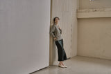 シーモアスカート/SEYMOUR SKIRT_KHAKI