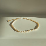 Sienna Pearl Necklace