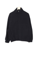 ファーリブドジップアップジャケッtp