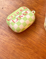 グランデラバーエアポッズケース/Lover Airpods Case (Green)