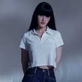 ロゴテリーピケTシャツ / LOGO TERRY PIQUE T-SHIRTS (IV)