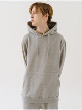 PLAIN HOODIE