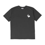 G.O.S. MAIN LOGO TEE - ( Charcoal )
