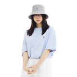マシュマロバケットハット/MARSHMALLOW BUCKET HAT-GRAY
