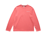 LAMO signature long sleeve T-shirt (Pink)(Copy) (4637519872118)