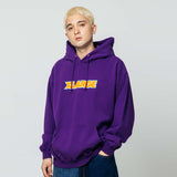 ツートーンスタンダードロゴプルオーバーフードスウェット / TWO TONE STANDARD LOGO PULLOVER HOODED SWEAT