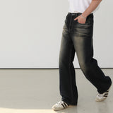 DEEP WASHING DOMINGO DENIM