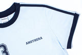 03-リンガークロップTシャツ