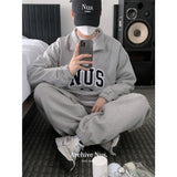 Huke x Nus. ハーフジップアップ