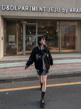 (UNISEX) エンプティスタジアムジャケット