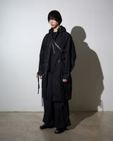パデッドクロスバックパック / Padded Cross Backpack