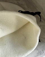 Ribbon kitsch beanie