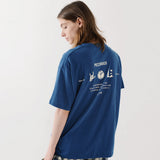 PM アイコンTシャツ / PM ICON TSHIRTS (6COLORS)